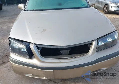 2004 Chevrolet Impala z USA, uszkodzony, nr VIN 2G1WF52E349345283